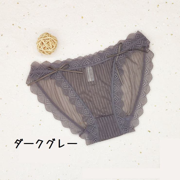 ヒップハンガー 下着 パンツ | PlusNao | 詳細画像13 