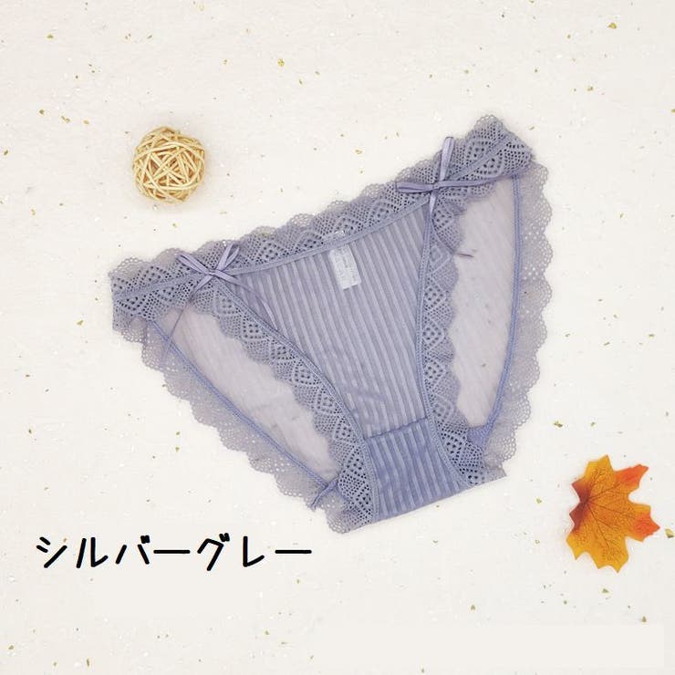 ヒップハンガー 下着 パンツ | PlusNao | 詳細画像14 