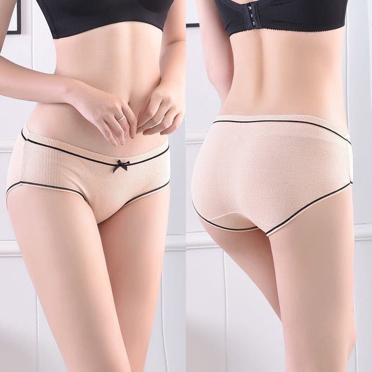 スタンダードショーツ パンツ レディース | PlusNao | 詳細画像3 