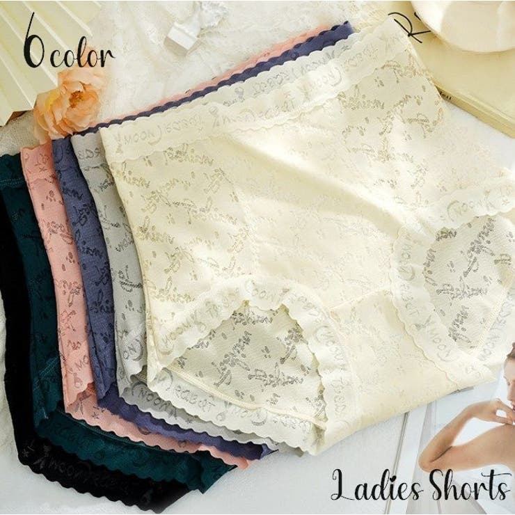 スタンダードショーツ レディース 女性用下着 | PlusNao | 詳細画像1 