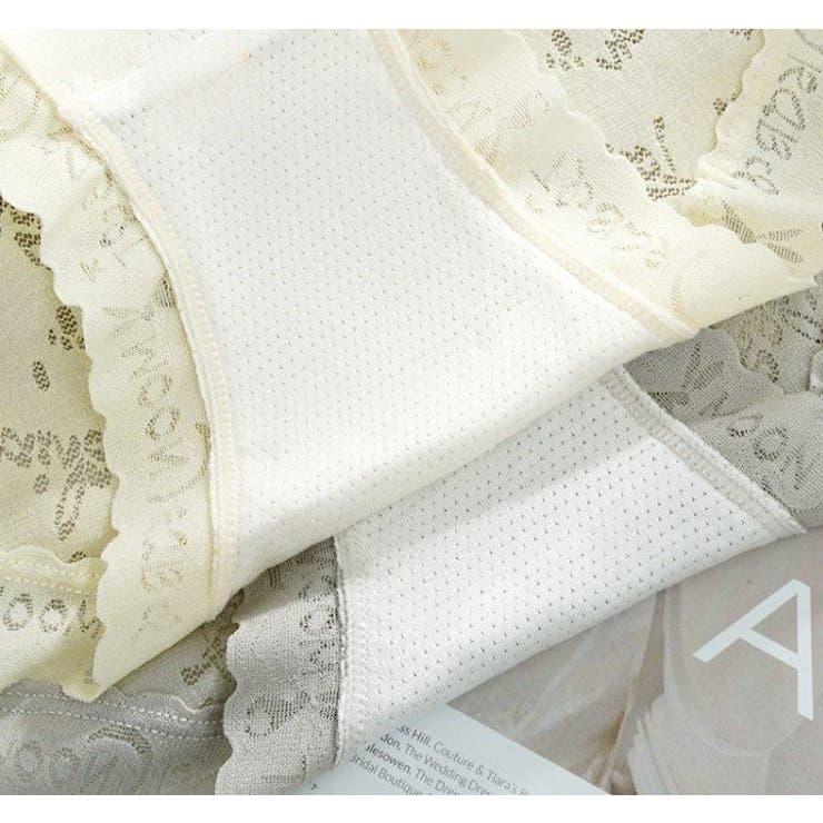 スタンダードショーツ レディース 女性用下着 | PlusNao | 詳細画像10 