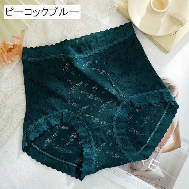 スタンダードショーツ レディース 女性用下着 | PlusNao | 詳細画像15 