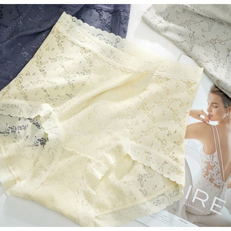 スタンダードショーツ レディース 女性用下着 | PlusNao | 詳細画像5 