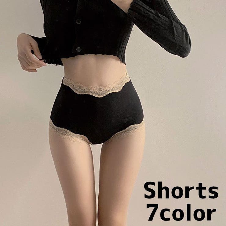 スタンダードショーツ ショーツ レディース | PlusNao | 詳細画像1 