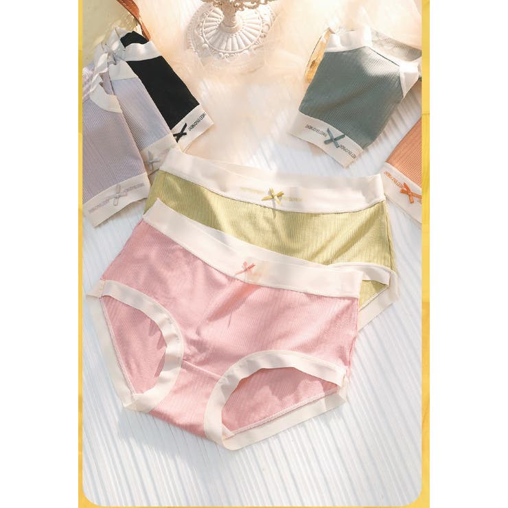 スタンダードショーツ レディース 女性用 | PlusNao | 詳細画像3 