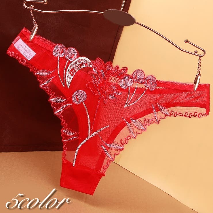 ショーツ Tバックショーツ タンガ | PlusNao | 詳細画像1 