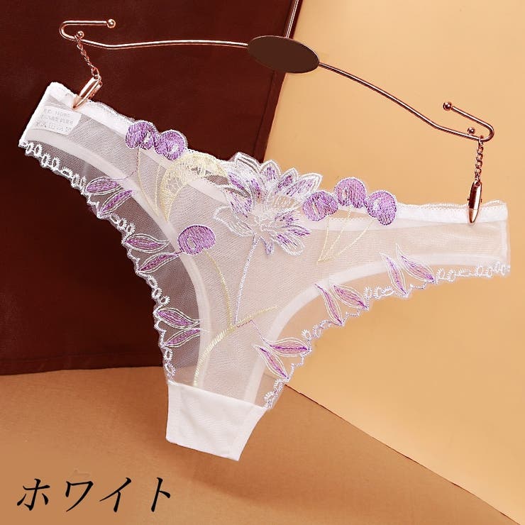 ショーツ Tバックショーツ タンガ | PlusNao | 詳細画像3 