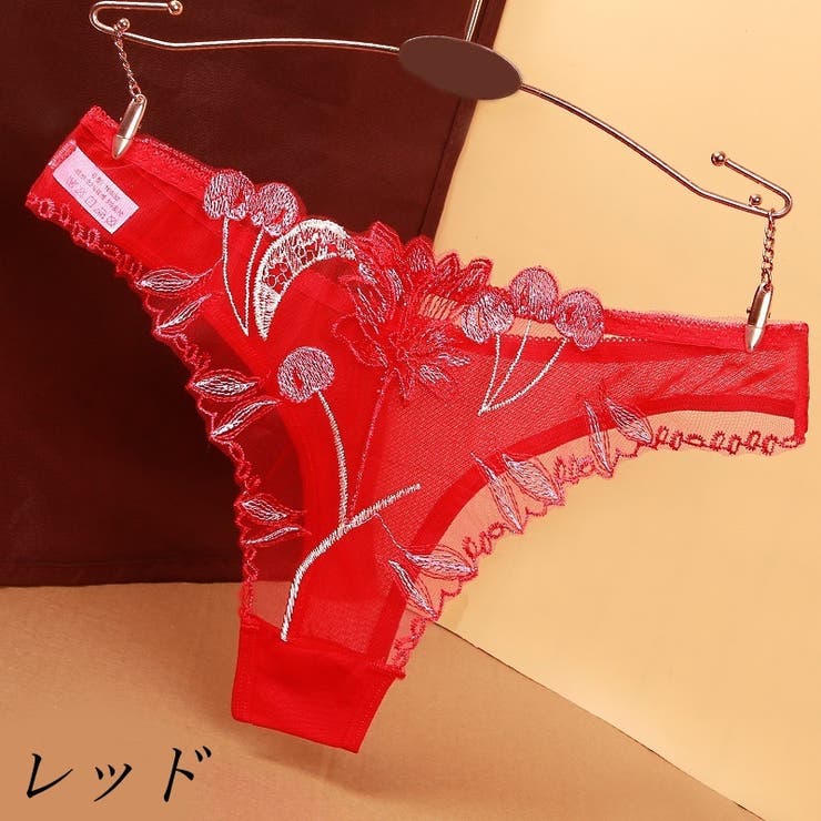 ショーツ Tバックショーツ タンガ | PlusNao | 詳細画像6 