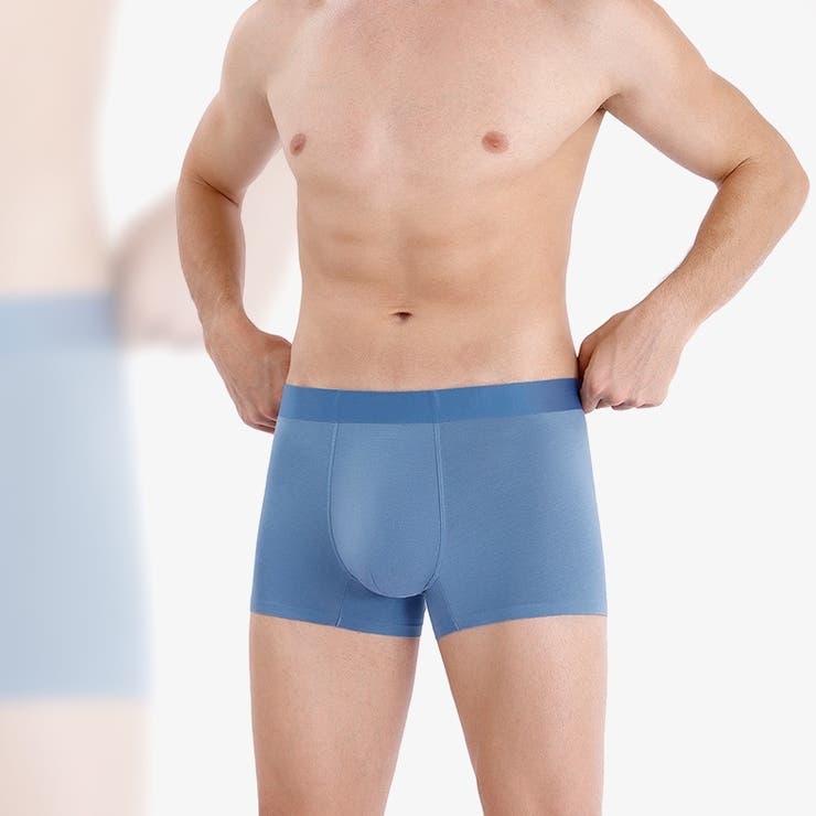 ボクサーパンツ メンズ 男性用 | PlusNao | 詳細画像2 