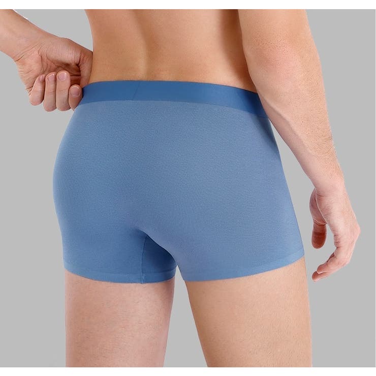 ボクサーパンツ メンズ 男性用 | PlusNao | 詳細画像3 