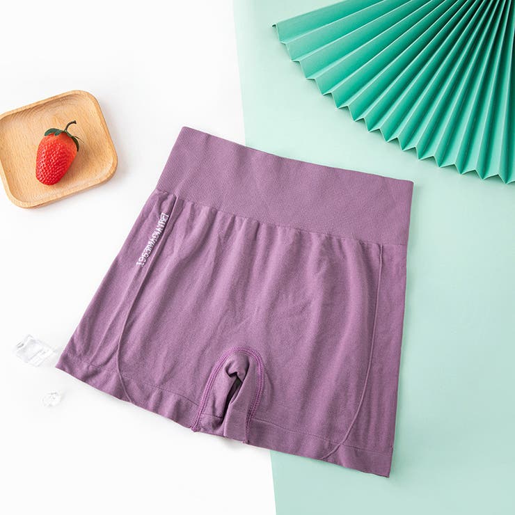 ガードルショーツ 1分丈 レディース | PlusNao | 詳細画像11 