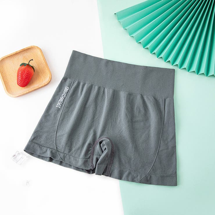 ガードルショーツ 1分丈 レディース | PlusNao | 詳細画像12 