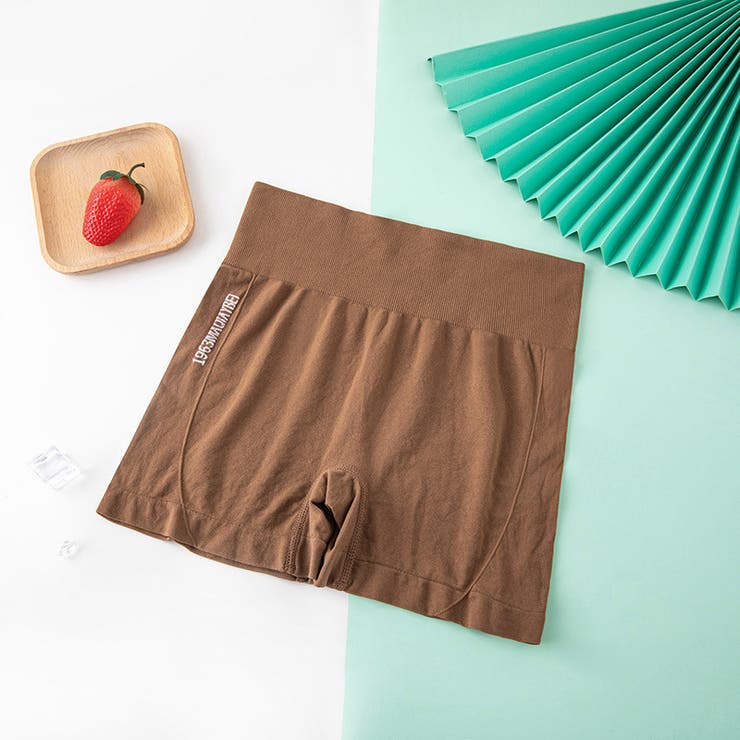 ガードルショーツ 1分丈 レディース | PlusNao | 詳細画像15 