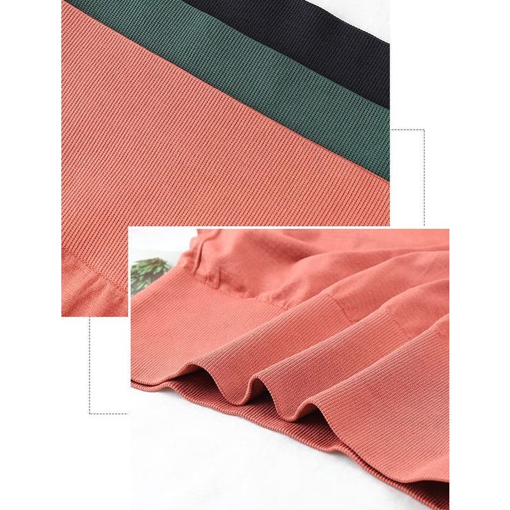 ガードルショーツ 1分丈 レディース | PlusNao | 詳細画像16 