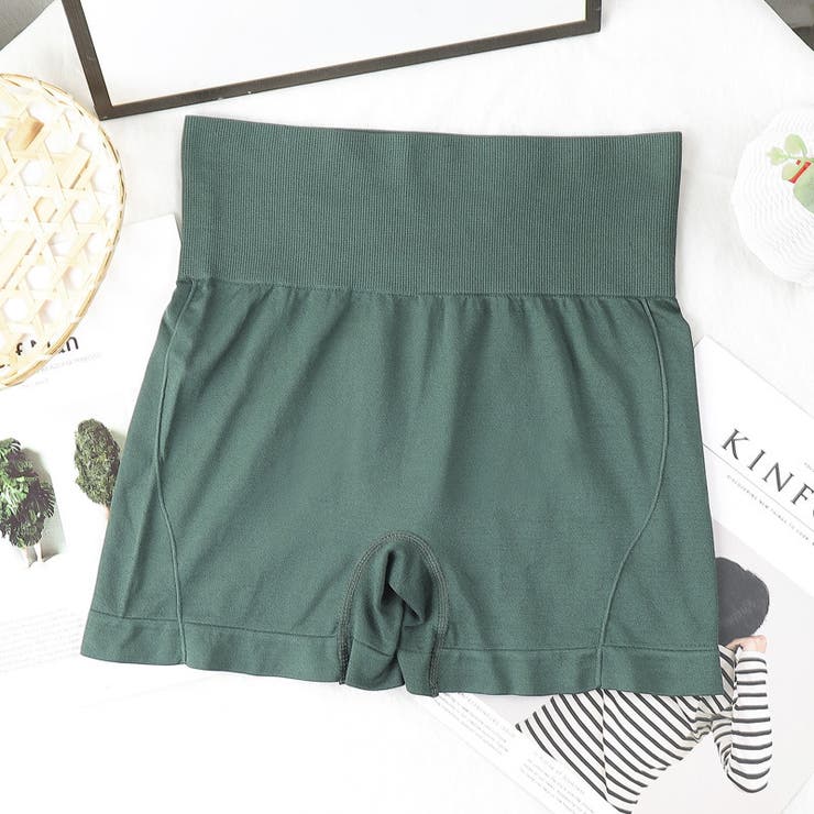 ガードルショーツ 1分丈 レディース | PlusNao | 詳細画像7 