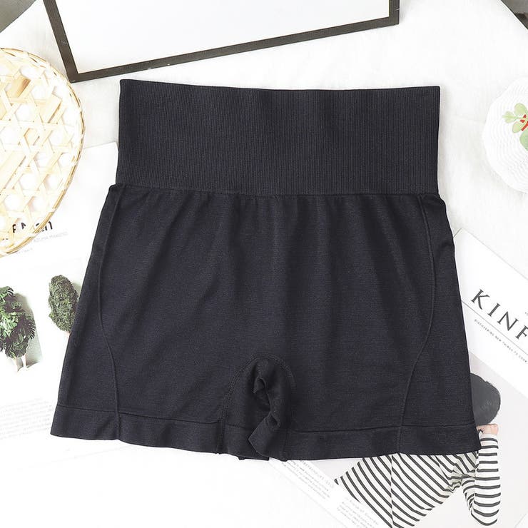 ガードルショーツ 1分丈 レディース | PlusNao | 詳細画像8 