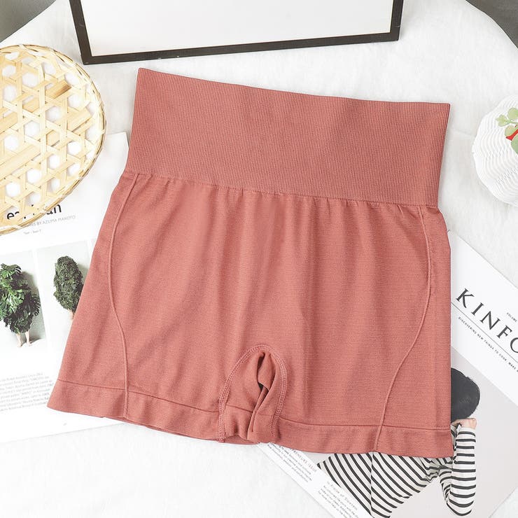 ガードルショーツ 1分丈 レディース | PlusNao | 詳細画像9 