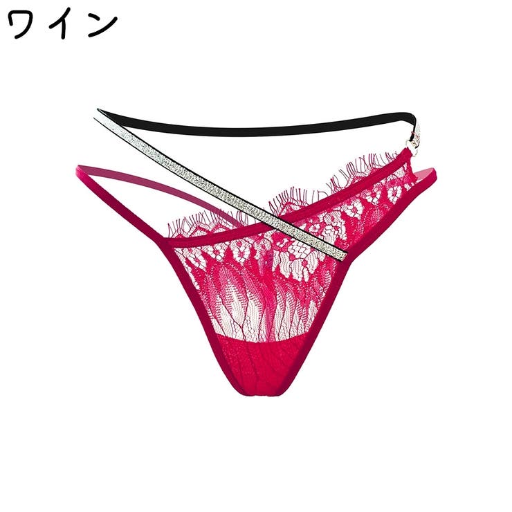 Gストリングショーツ 紐パン レディース | PlusNao | 詳細画像10 