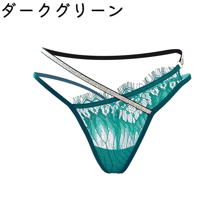 Gストリングショーツ 紐パン レディース | PlusNao | 詳細画像8 