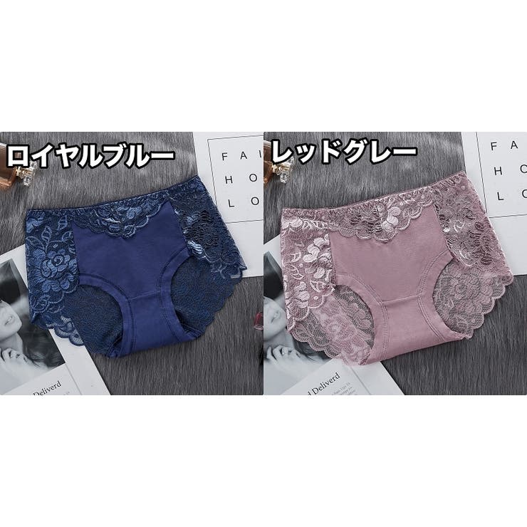 スタンダードショーツ レディース 女性用 | PlusNao | 詳細画像13 