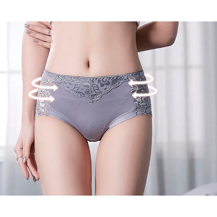 スタンダードショーツ レディース 女性用 | PlusNao | 詳細画像2 