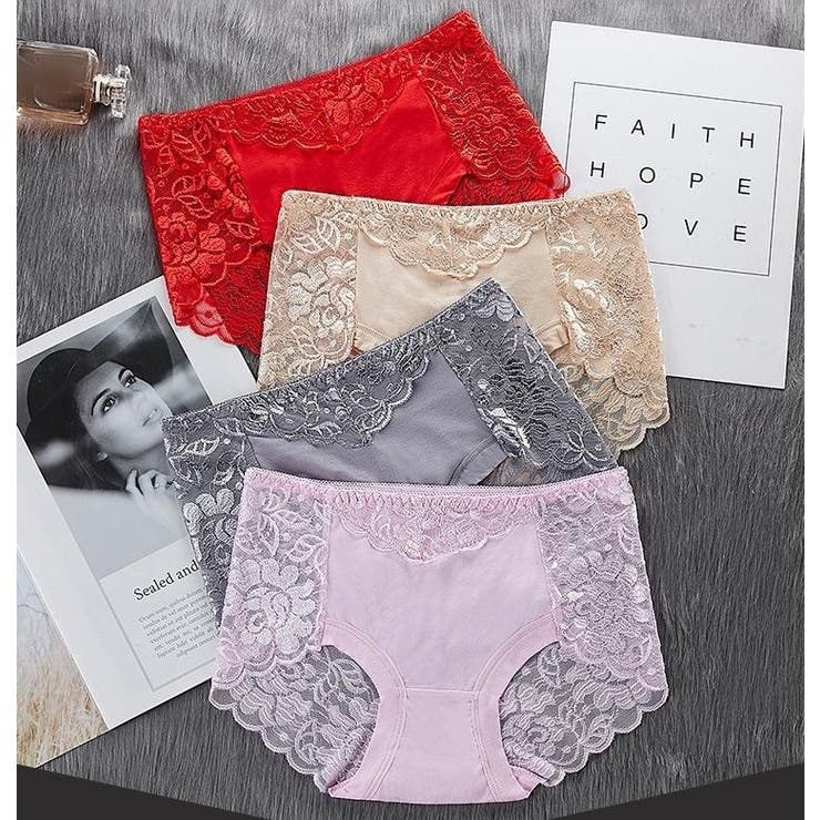 スタンダードショーツ レディース 女性用 | PlusNao | 詳細画像5 