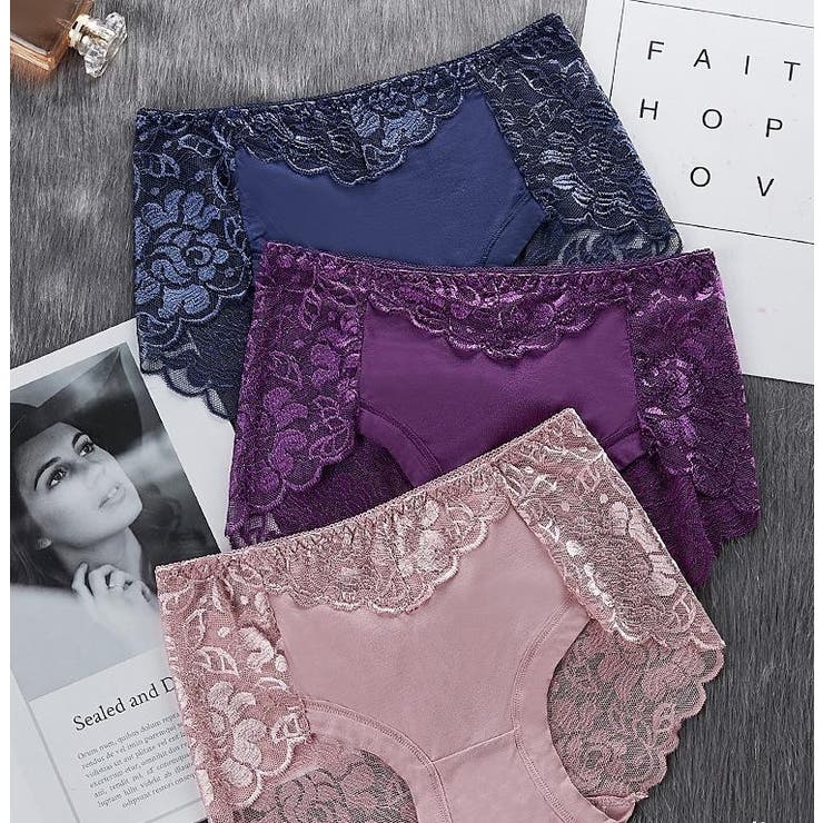 スタンダードショーツ レディース 女性用 | PlusNao | 詳細画像6 