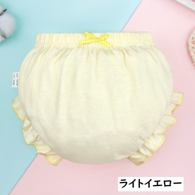 ブルマパンツ オーバーパンツ かぼちゃパンツ | PlusNao | 詳細画像6 
