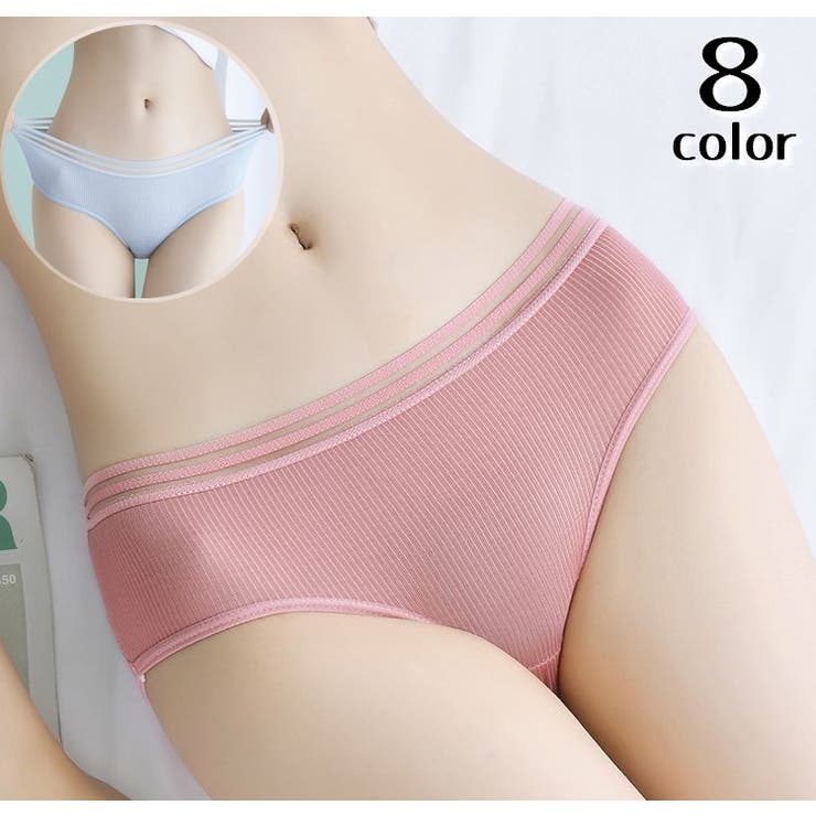 スタンダードショーツ ノーマル レディース | PlusNao | 詳細画像1 