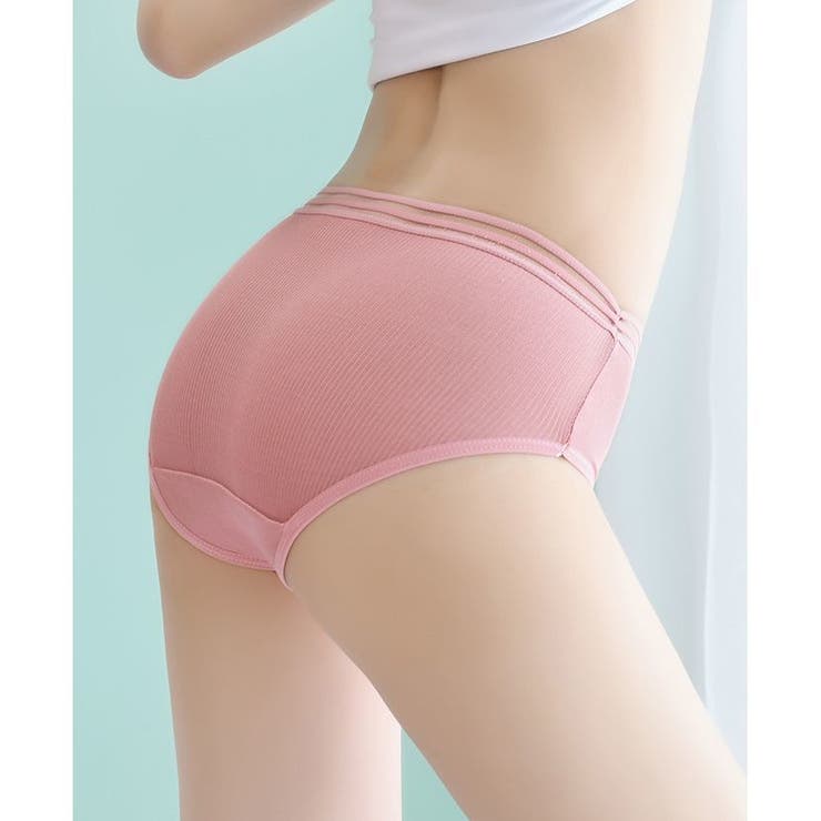 スタンダードショーツ ノーマル レディース | PlusNao | 詳細画像2 