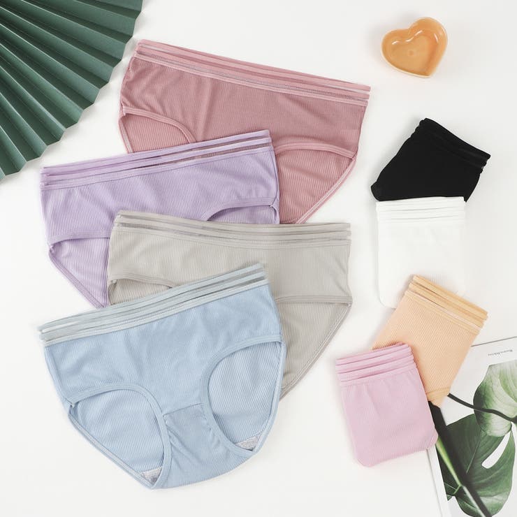 スタンダードショーツ ノーマル レディース | PlusNao | 詳細画像6 