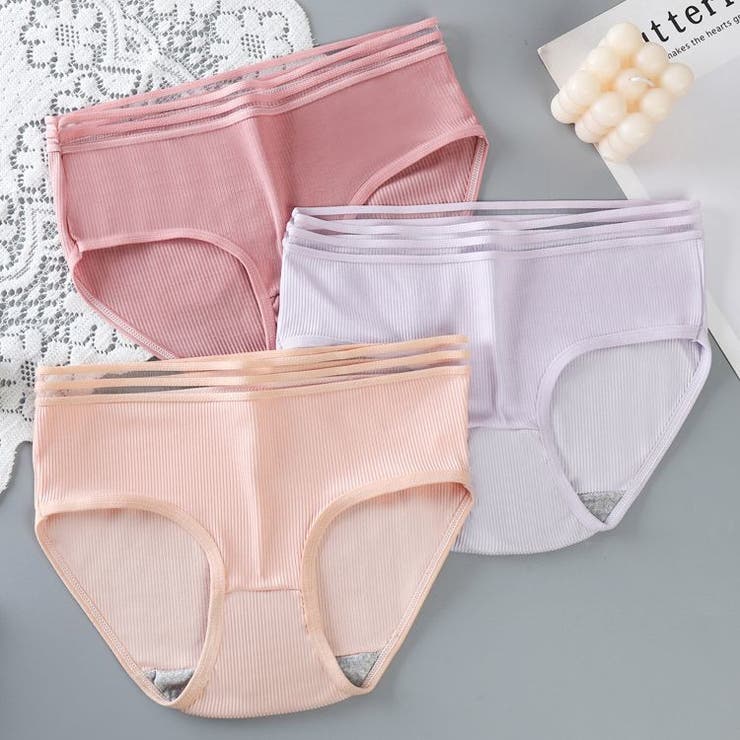 スタンダードショーツ ノーマル レディース | PlusNao | 詳細画像7 