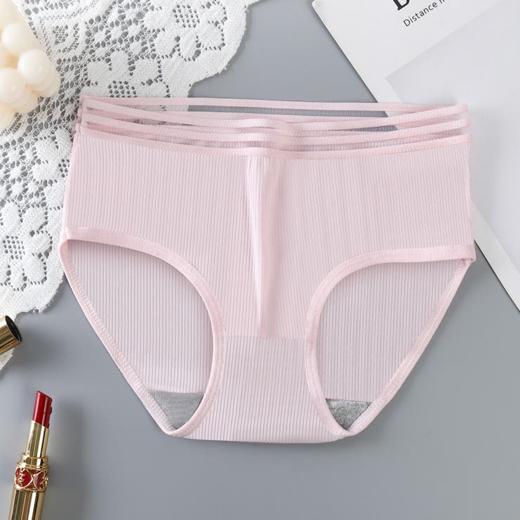 スタンダードショーツ ノーマル レディース | PlusNao | 詳細画像9 