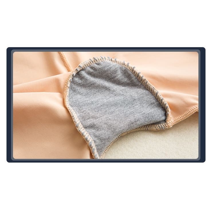 ショーツ ボックス ボーイズレッグ | PlusNao | 詳細画像12 