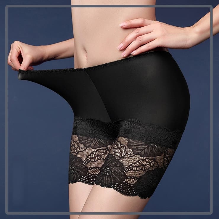 ショーツ ボックス ボーイズレッグ | PlusNao | 詳細画像2 