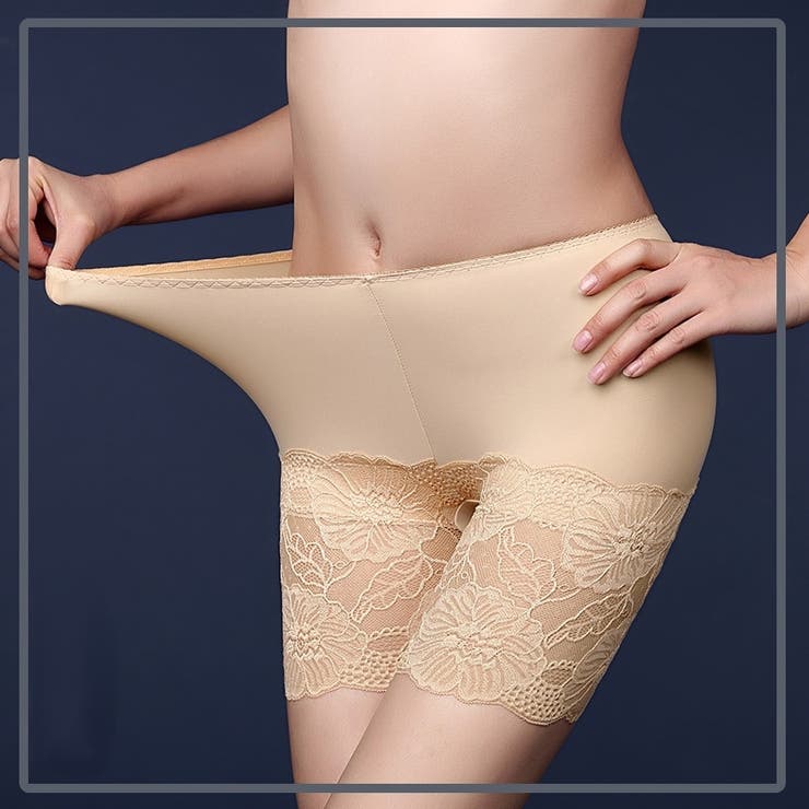 ショーツ ボックス ボーイズレッグ | PlusNao | 詳細画像3 