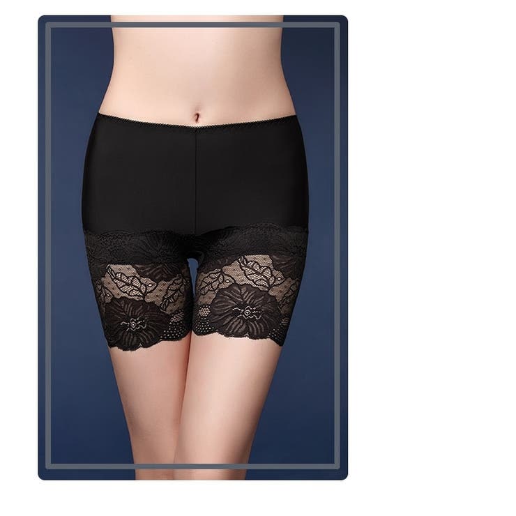 ショーツ ボックス ボーイズレッグ | PlusNao | 詳細画像5 