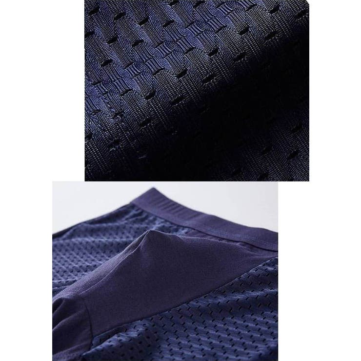 ボクサーパンツ メンズ 男性 | PlusNao | 詳細画像13 