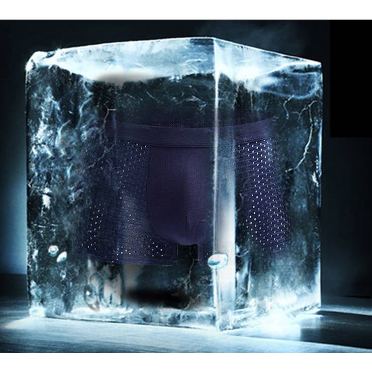 ボクサーパンツ メンズ 男性 | PlusNao | 詳細画像7 