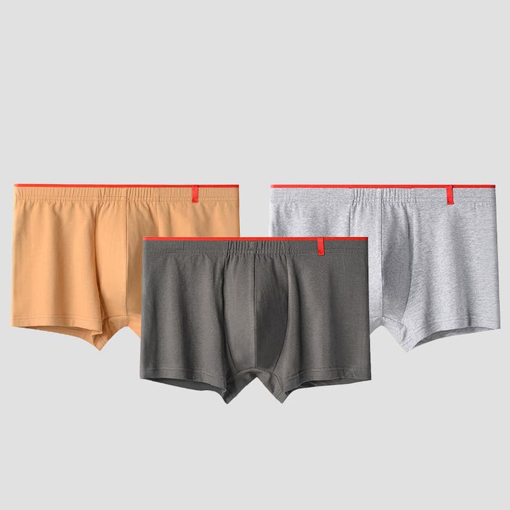 ボクサーパンツ 男性用下着 紳士用 | PlusNao | 詳細画像2 