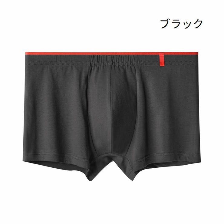 ボクサーパンツ 男性用下着 紳士用 | PlusNao | 詳細画像4 