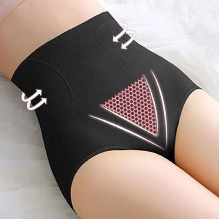 ガードルショーツ ハイウエスト 補正下着 | PlusNao | 詳細画像5 