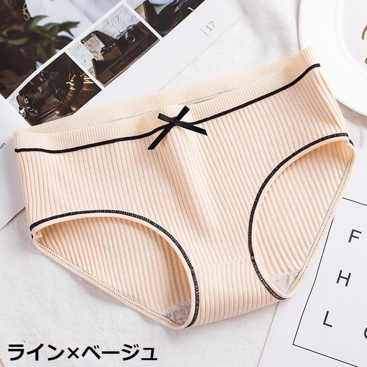 スタンダードショーツ レディース 下着 | PlusNao | 詳細画像6 