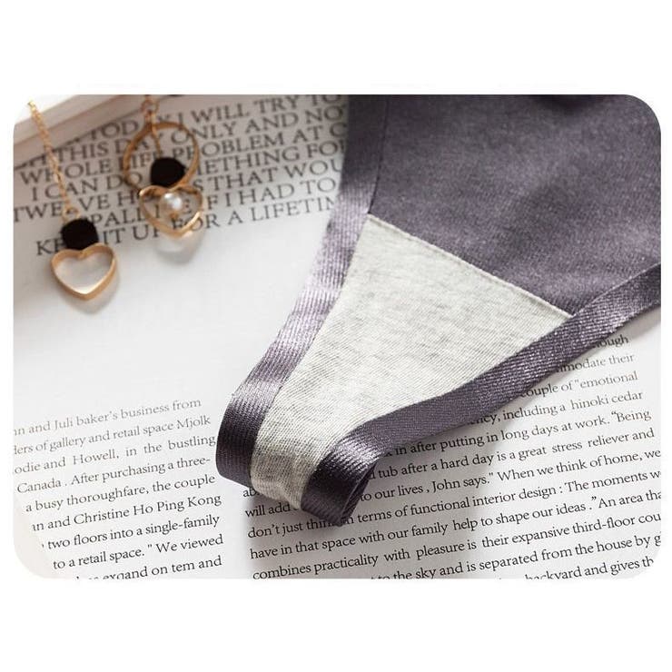 Tバックショーツ タンガ レディース | PlusNao | 詳細画像11 