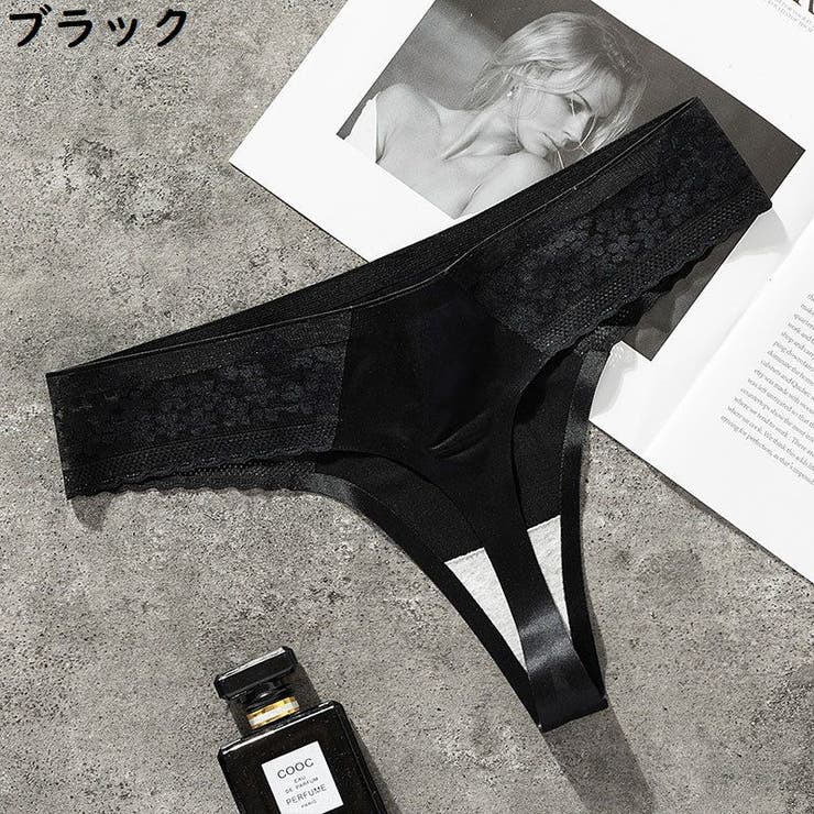 Tバックショーツ タンガ レディース | PlusNao | 詳細画像12 