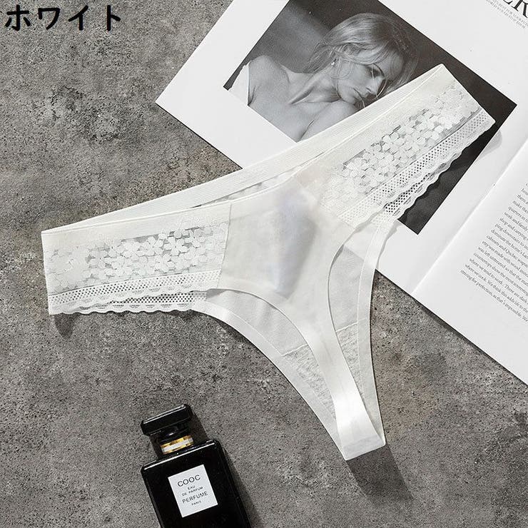 Tバックショーツ タンガ レディース | PlusNao | 詳細画像13 