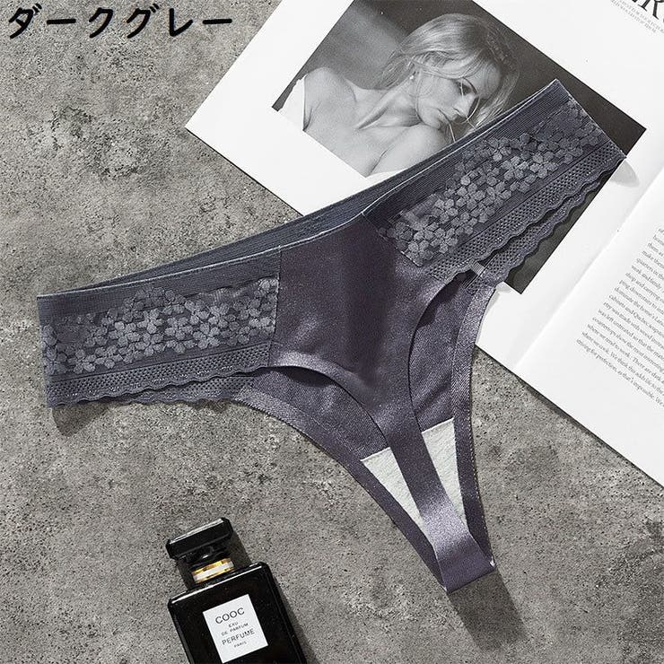 Tバックショーツ タンガ レディース | PlusNao | 詳細画像14 