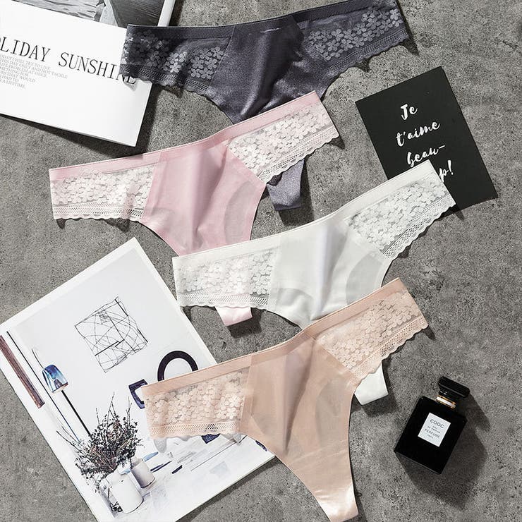 Tバックショーツ タンガ レディース | PlusNao | 詳細画像4 