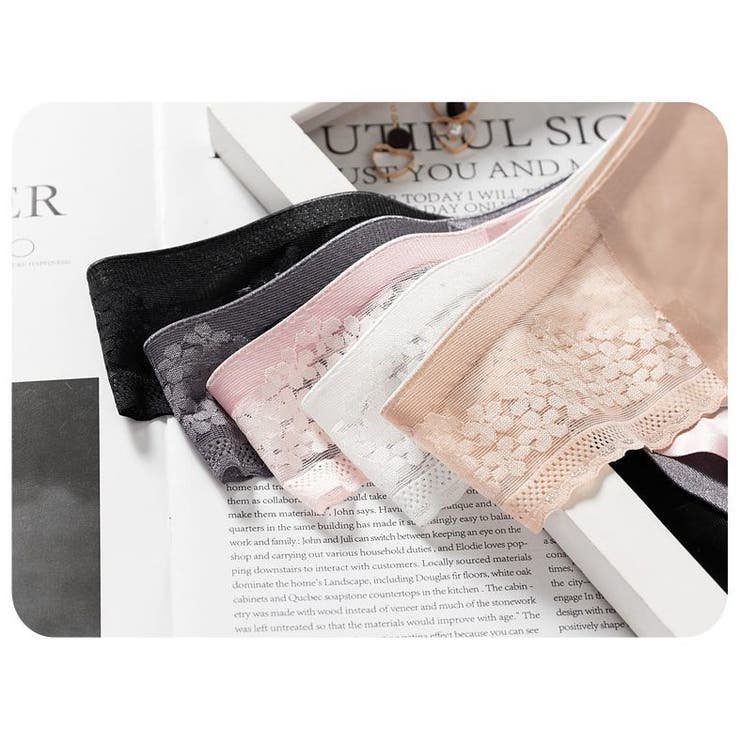 Tバックショーツ タンガ レディース | PlusNao | 詳細画像8 