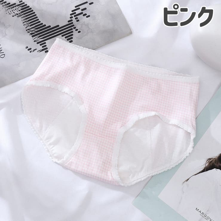 サニタリーショーツ 生理用ショーツ 生理パンツ | PlusNao | 詳細画像12 